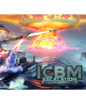 ICBM: Escalation - Endless October DLC Steam Key GLOBAL